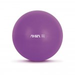Μπάλα Pilates 19cm Μωβ Amila 95807