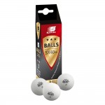 Μπαλάκια Ping Pong Sunflex SX40+ Competition 97253