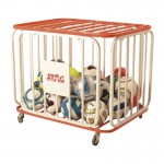 Καλάθι μεταφοράς μπαλλών Stag 44942