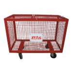 Καλάθι Μεταφοράς Μπαλών Stag 44944
