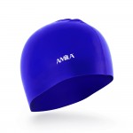 Σκουφάκι Κολύμβησης Μπλε Amila 47011