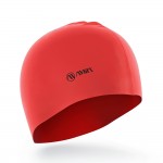 Σκουφάκι Κολύμβησης Κόκκινο Amila 47014