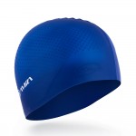 Σκουφάκι Κολύμβησης Μπλε Amila 47121