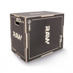 Πλειομετρικό Κουτί Plyo Box Tempo 75 Amila 84561