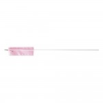 Κορδέλα Ρυθμικής Γυμναστικής Μήκους 4m Ροζ Amila 47991