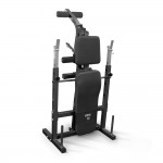 Πάγκος Γυμναστικής με ορθοστάτες amila 44250