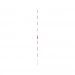 Σετ Αντένα για Δίχτυ Volley Επαγγελματική Amila 44934