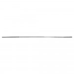 Μπάρα για Βάρη Ίσιο Κολάρο 120cm 6Kg Amila 44350