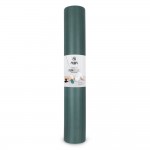 Κύλινδρος Foam Roller Trinity Φ15x90cm Teal Green Amila