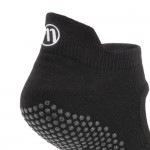 Γυναικείες Κάλτσες Pilates Yoga Balu 39-42 Μαύρο