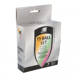 Μπαλάκια Ping Pong Sunflex Training PVC 42722