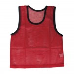 Σαλιάρα Προπόνησης Κόκκινη Small Amila 44966