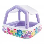 Φουσκωτή Πισίνα Intex Sun Shade Pool
