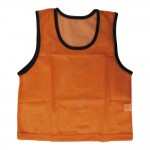 Σαλιάρα Προπόνησης Πορτοκαλί Small Amila 44960