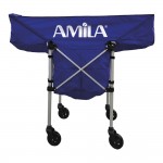 Καλάθι Μεταφοράς Μπαλών Amila 44937