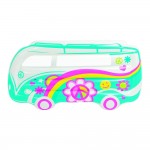 Στρώμα Θαλάσσης Intex Groovy Van Float 58728
