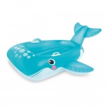 Φουσκωτό Intex Blue Whale Ride-On 57567