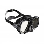 Μάσκα Κατάδυσης Mares Force-x Μαύρο Γκρι