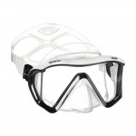 Μάσκα Κατάδυσης Mares I3 Λευκό Μαύρο