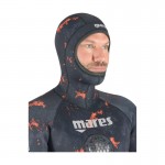 Στολή Ψαροντούφεκου Mares Explorer Lava 50