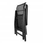 Πολυθρόνα Βεράντας με Ρυθμιζόμενη Κλίση