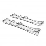 Ιμάντες Επέκτασης για Yoga Swing Amila YogaBand 81788