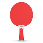 Ρακέτα Ping Pong Εξωτερικού Χώρου Stag Halo Κόκκινη 42523