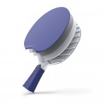 Ρακέτα Ping Pong Εξωτερικού Χώρου 