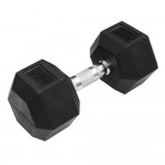 Εξάγωνος Αλτήρας με λάστιχο 17.5kg Pegasus B-1013