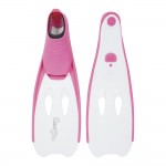 Βατραχοπέδιλα Θαλάσσης Salvas Cancun Ροζ Λευκό 34-35 52021