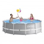 Πισίνα Intex Prism Frame Pool Set 366x99cm 26716
