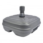 Βάση Ομπρέλας Πλαστική HQ 48lt Escape 12396