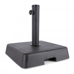 Βάση Ομπρέλας Τετράγωνη Τσιμεντένια 25Kg Escape 12082