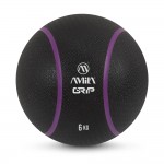 Μπάλα Medicine Ball Amila Grip 6Kg 84756