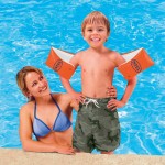 Μπρατσάκια Φουσκωτά Intex Deluxe Large 