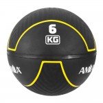 Μπάλα Medicine Ball Amila HQ Rubber 6Kg 90709