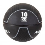 Μπάλα Medicine Ball Amila HQ Rubber 10Kg 90711