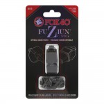 Σφυρίχτρα Fox40 40 Fuziun CMG Μαύρη με Κορδόνι