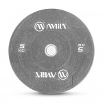 Δίσκος Βαρών Color Bumper Plate Slim 50mm 5kg Amila 84846