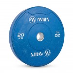 Δίσκος Βαρών Color Bumper Plate 