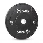 Δίσκος Βαρών ολυμπιακου τυπου Amila 10kg