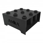 Βάση Μπαρών Εδάφους Amila 91354