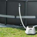 Σύστημα Καθαρισμού με Αλατόνερο και Οξείδωση