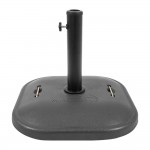 Βάση Ομπρέλας Τετράγωνη Τσιμεντένια 25Kg Escape 12281