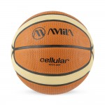 Μπάλα μπασκετ Amila Cellular Rubber No5 41512