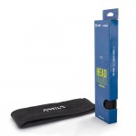 Περιμετώπιο Amila Ace Halo Head Band Μαύρο 45704