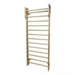 Πολύζυγο Τοίχου Ξύλινο Ενισχυμένο Amila 70065