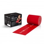 λάστιχο αντίστασης Gym Band Ρολό Μαλακό Amila 48145