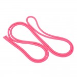 Σχοινάκι ρυθμικής γυμναστικής Ροζ Amila 4804007