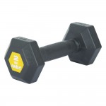 Aλτήρας Εξάγωνος Original Rubber 2Kg Amila 90581